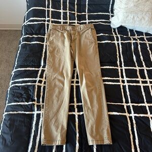 2 pairs of Banana Republic Khaki Pants
